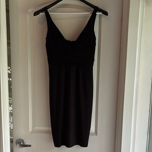 Laundry By Shelli Segal Black Dress